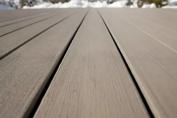 Trex Transcend Lineage Composite Decking Biscayne colour