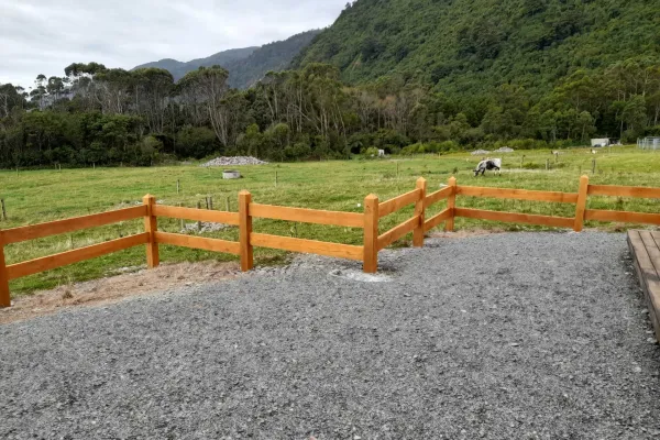 Timber Fence Auckland