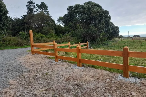Fenceing Project