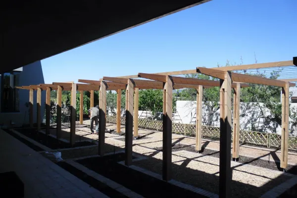 Pergalo for wines