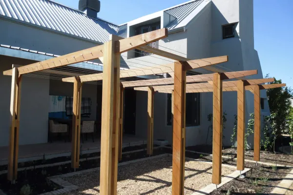 Pergola - simple