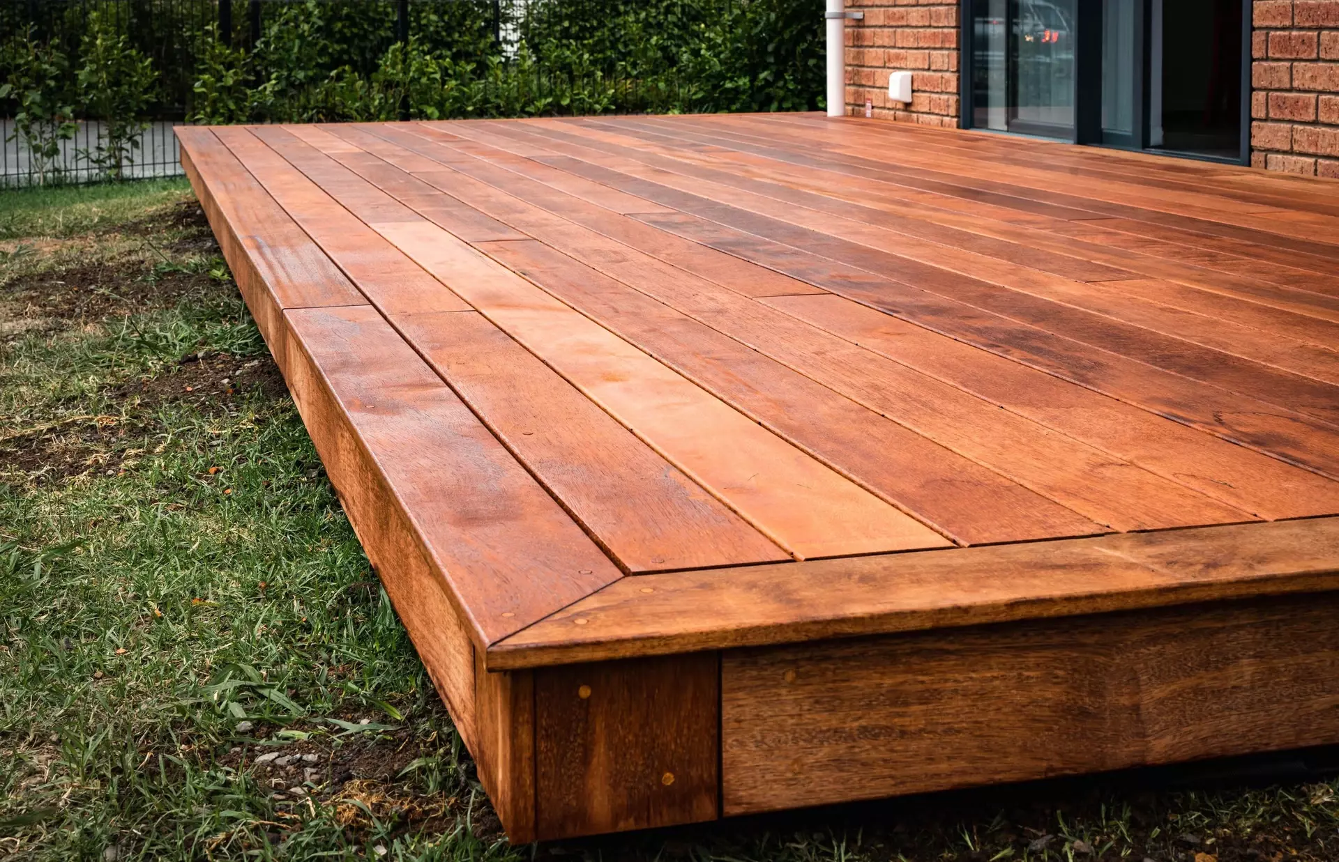 Timber Deck