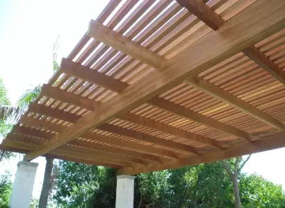 Pergolas