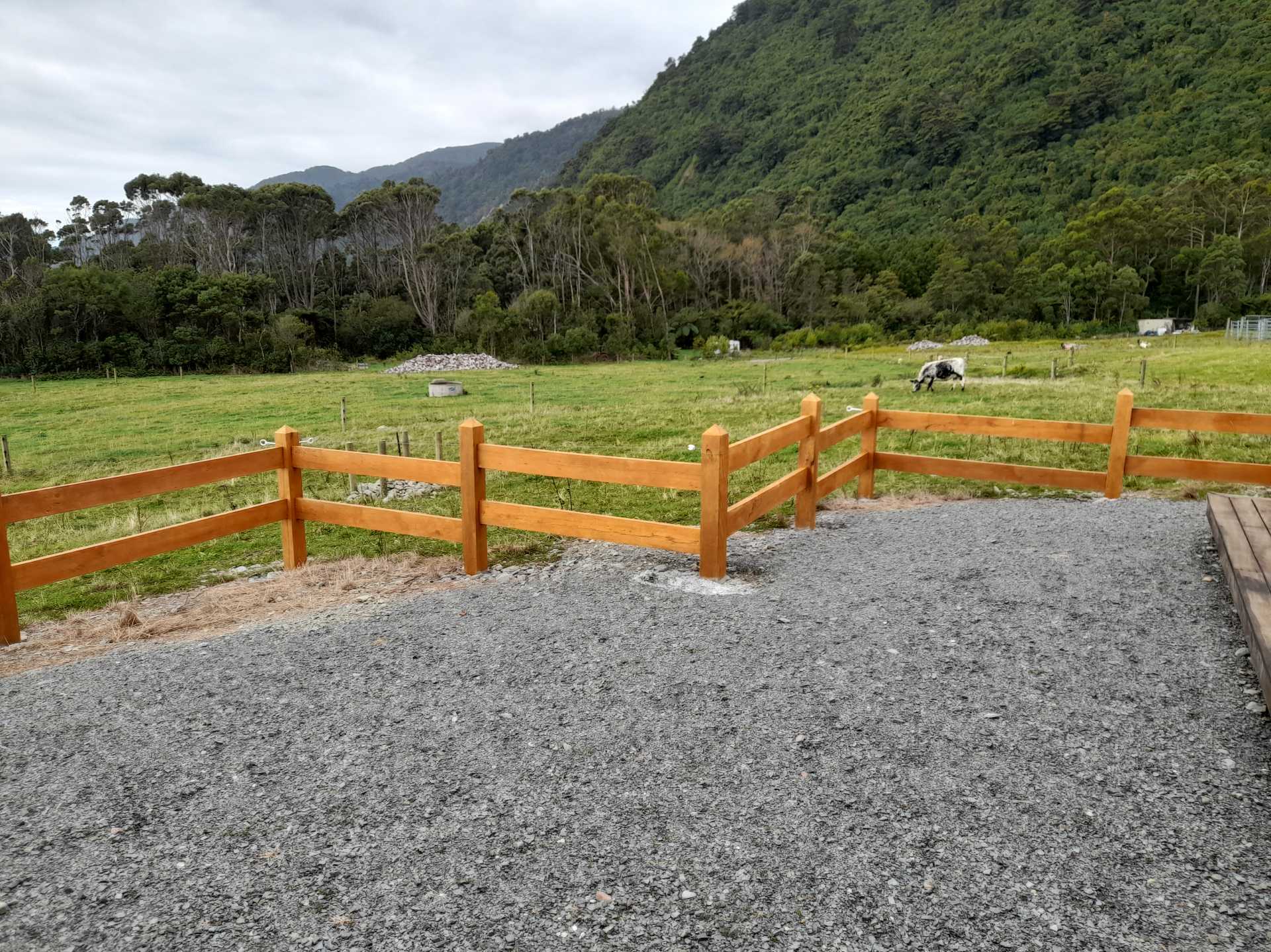 Timber Fence Auckland