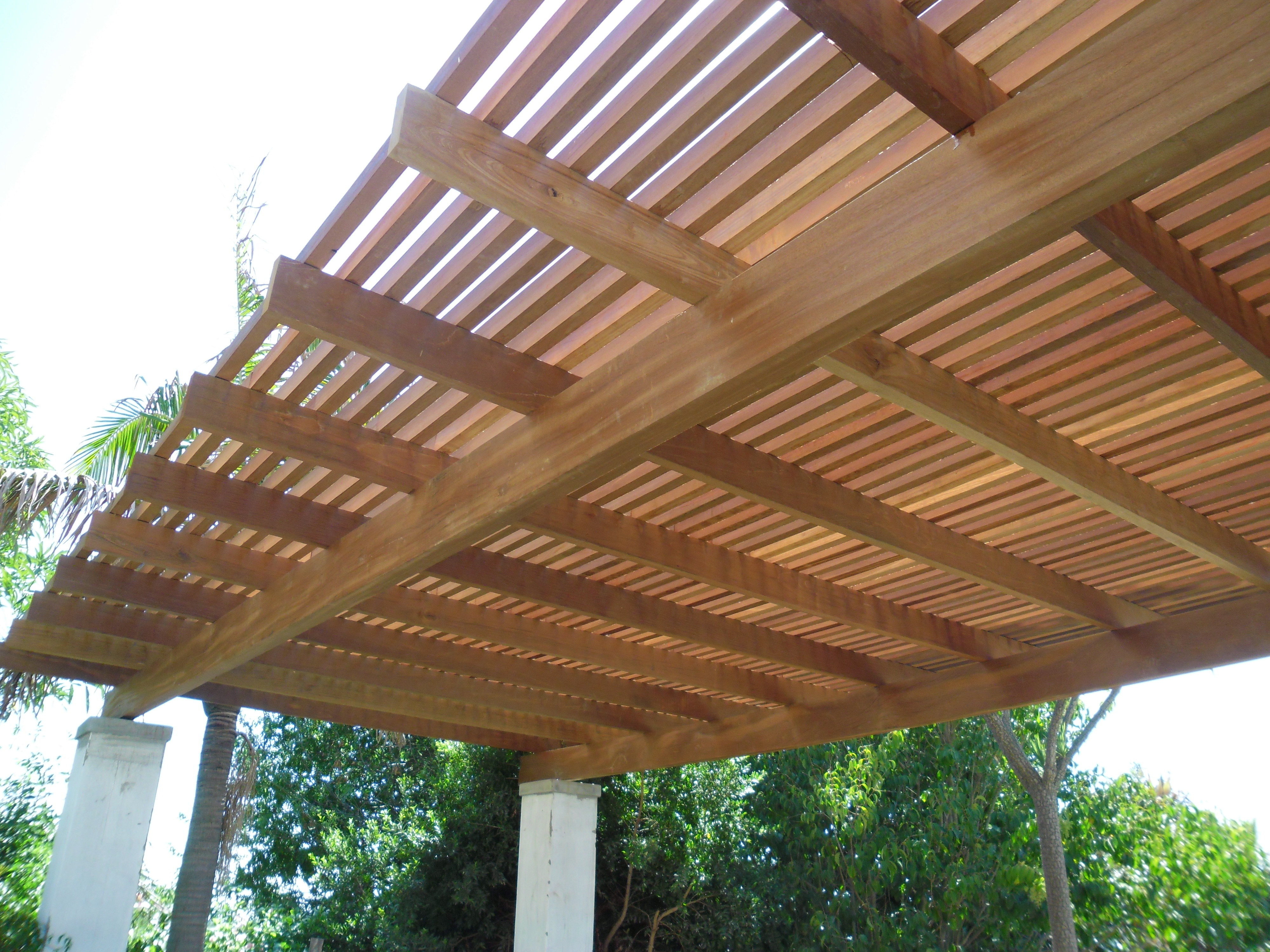 Shade Pergola Auckland