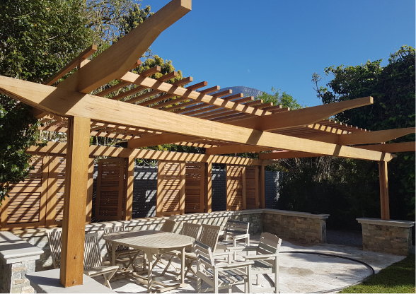 20 years of experience, exceptional craftsmanship, custom design
