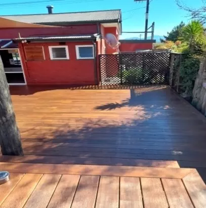 Deck Restoration Company Auckland
