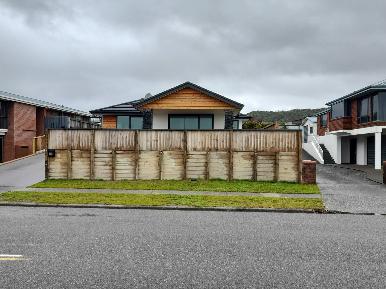 Garden fence